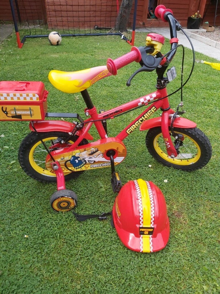 halfords apollo firechief bike
